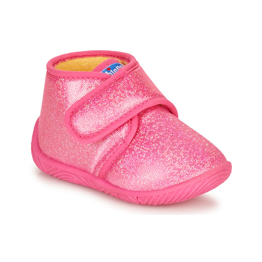 Pantofole bambini ragazza Chicco  TAXO  Rosa