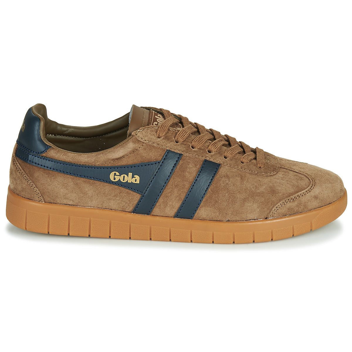 Sneakers Uomo Gola  HURRICANE  Marrone