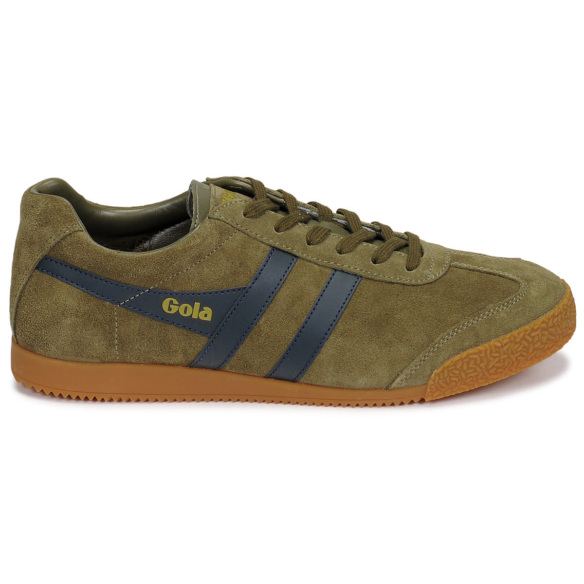 Sneakers Uomo Gola  HARRIER  Kaki