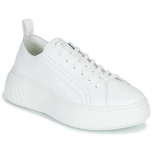 Sneakers basse Donna Armani Exchange  PROMNA  Bianco