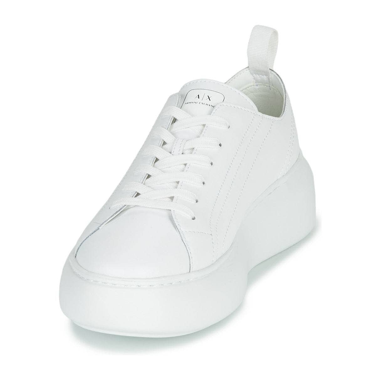 Sneakers basse Donna Armani Exchange  PROMNA  Bianco