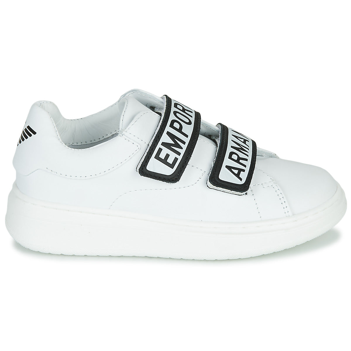 Scarpe bambini ragazzo Emporio Armani  XYX007-XCC70  Bianco