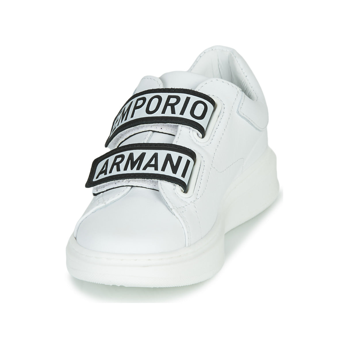 Scarpe bambini ragazzo Emporio Armani  XYX007-XCC70  Bianco