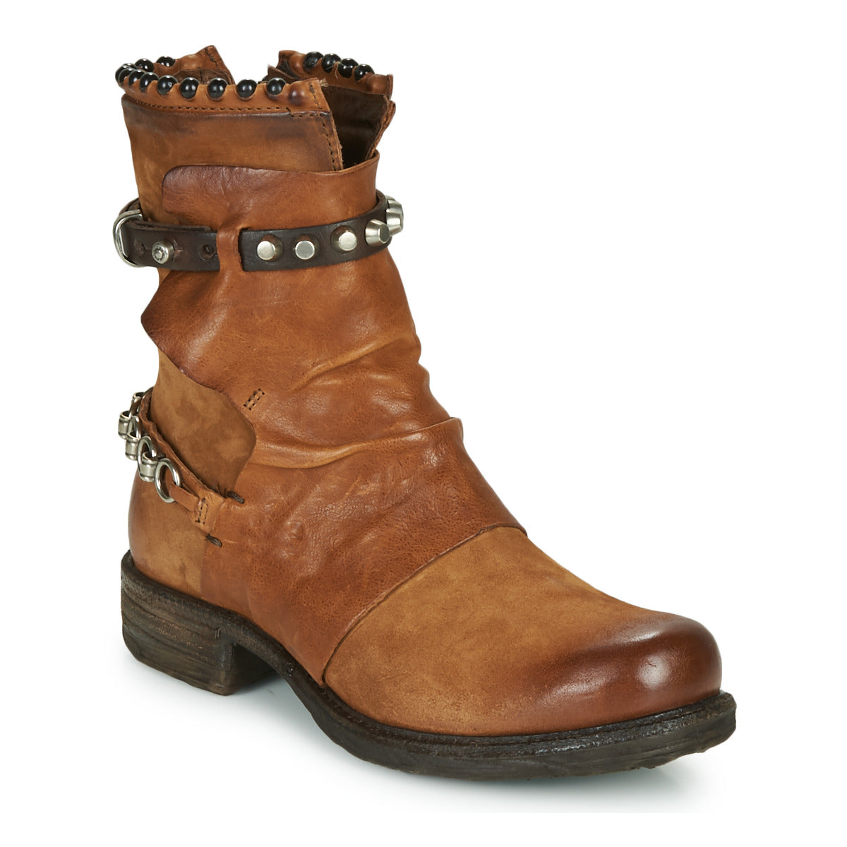 Stivaletti Donna Airstep / A.S.98  SAINT 14  Marrone