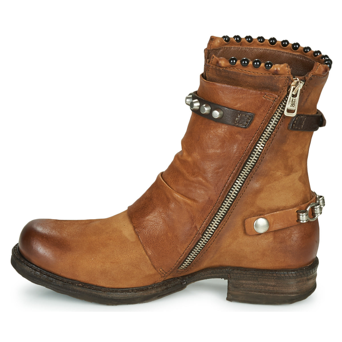 Stivaletti Donna Airstep / A.S.98  SAINT 14  Marrone