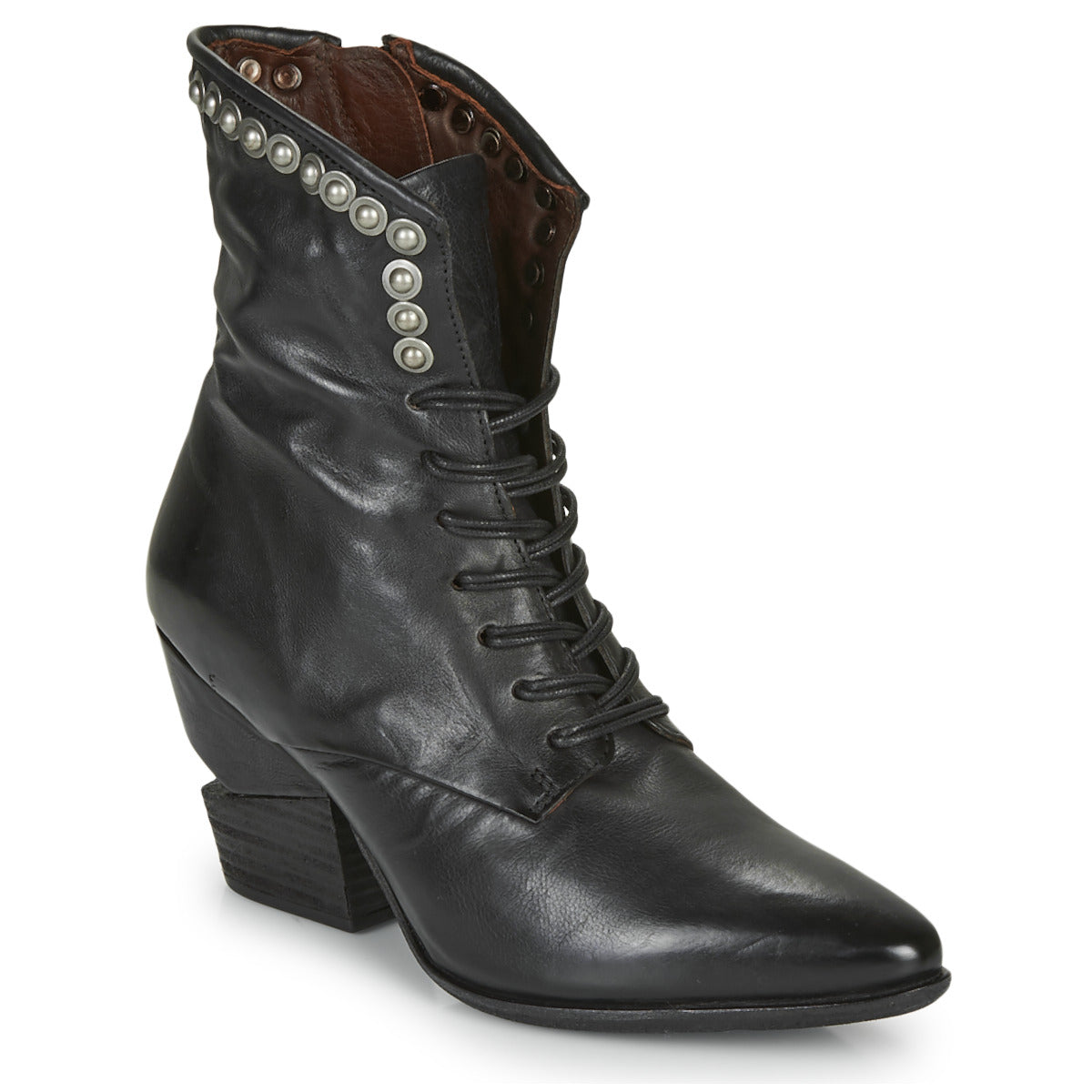 Stivaletti Donna Airstep / A.S.98  TINGET LACE  Nero