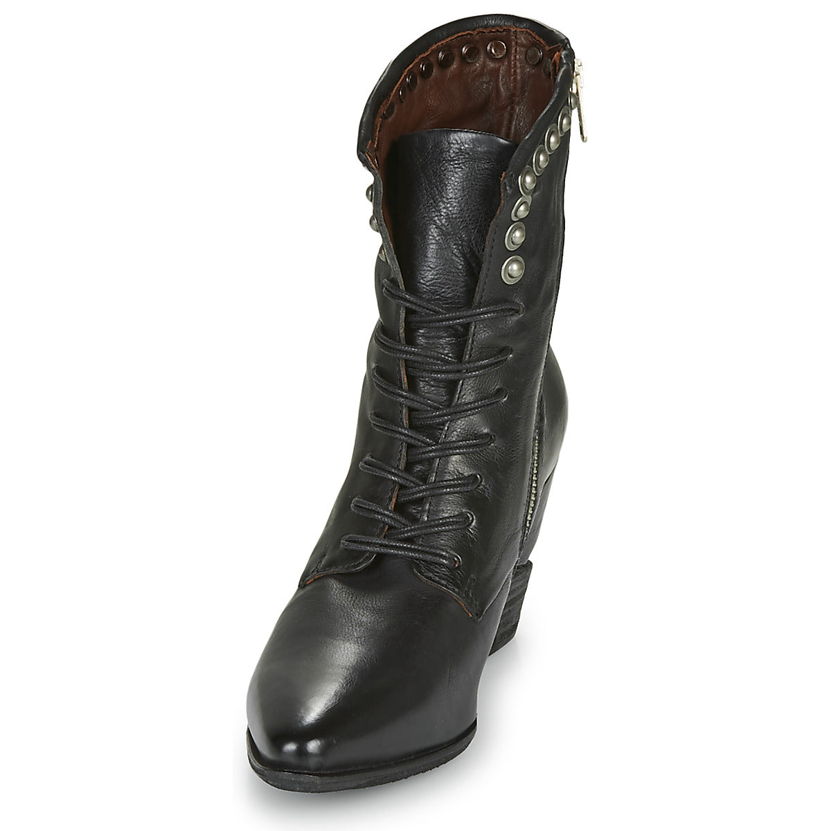 Stivaletti Donna Airstep / A.S.98  TINGET LACE  Nero