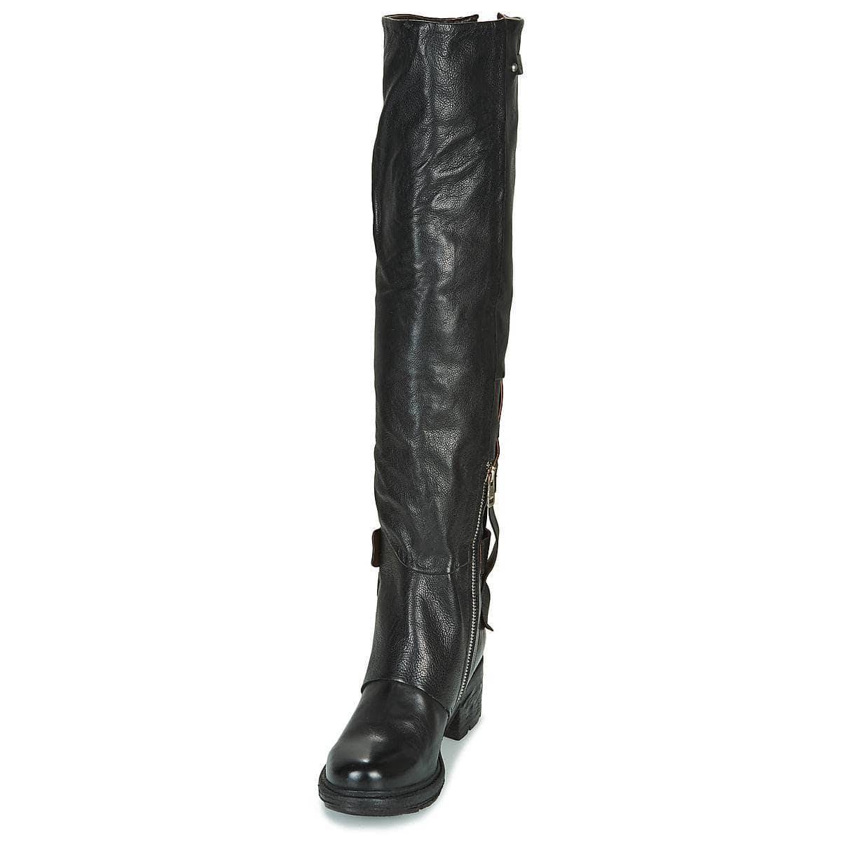 Stivali Donna Airstep / A.S.98  NOVA 17 HIGH  Nero