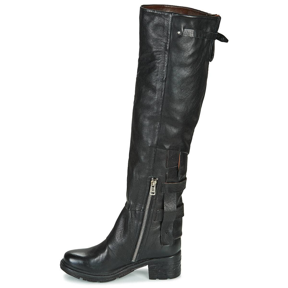 Stivali Donna Airstep / A.S.98  NOVA 17 HIGH  Nero