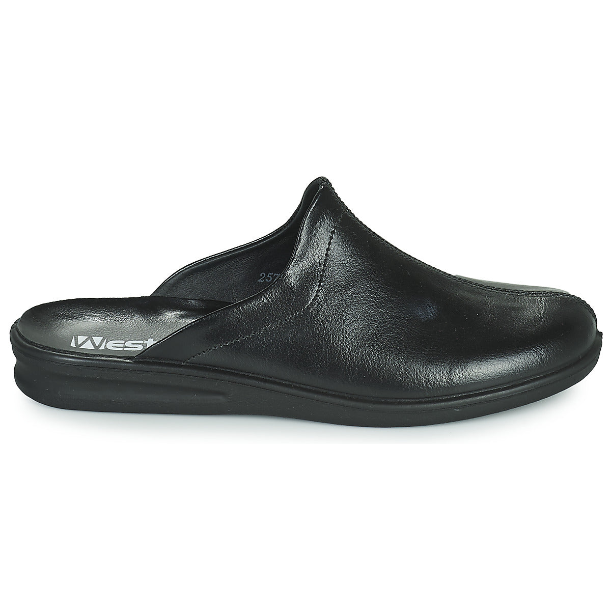 Pantofole Uomo Westland  BELFORT 450  Nero