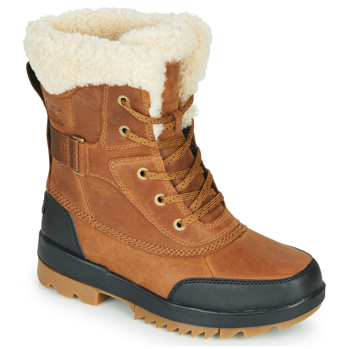 Stivaletti Donna Sorel  TORINO II PARC BOOT  Marrone