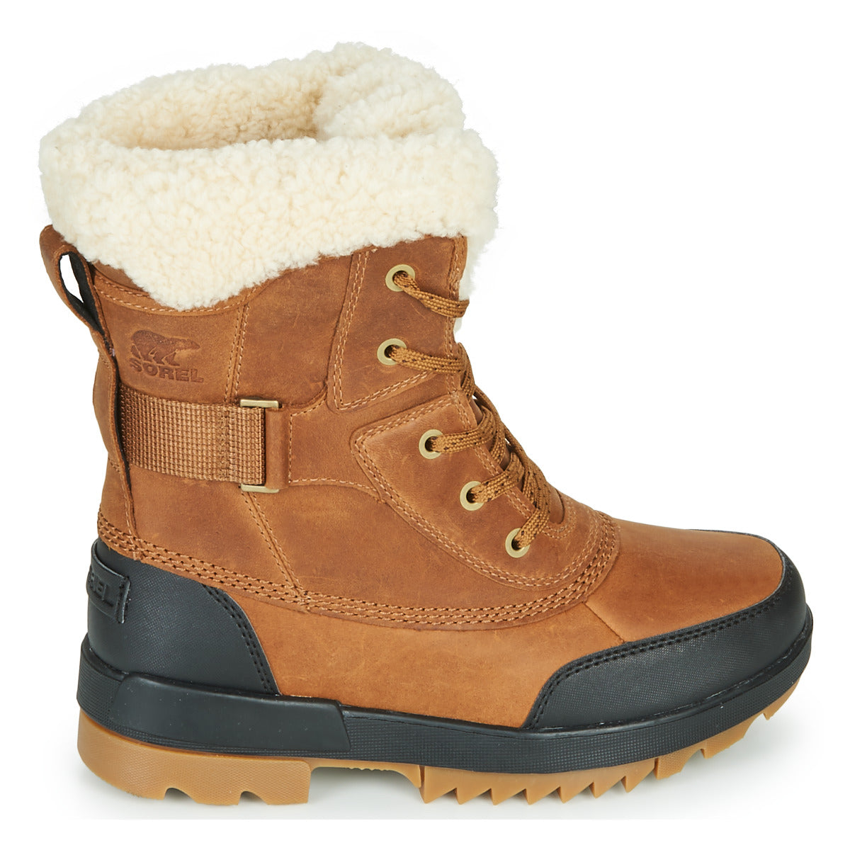 Stivaletti Donna Sorel  TORINO II PARC BOOT  Marrone