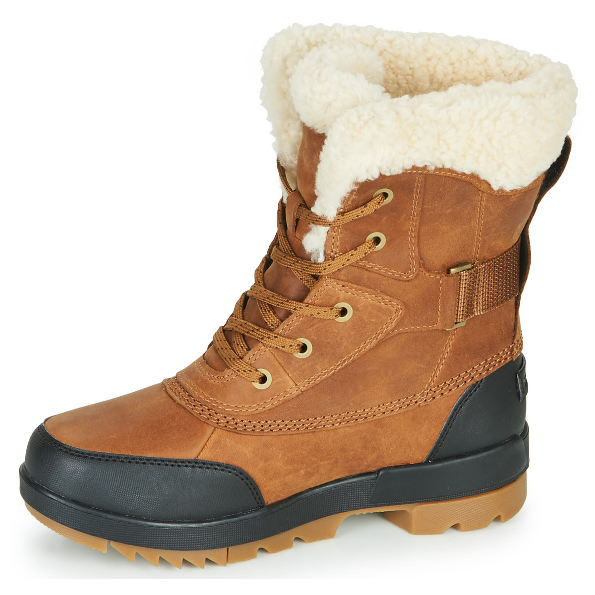 Stivaletti Donna Sorel  TORINO II PARC BOOT  Marrone