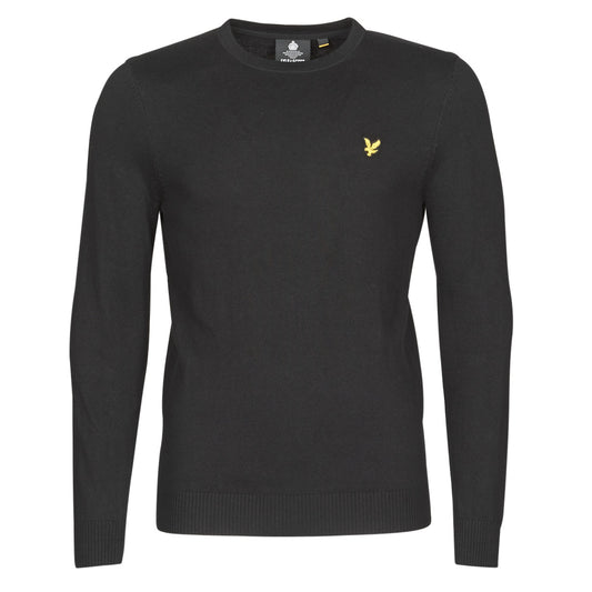 Maglione Uomo Lyle & Scott  KN400VC  Nero