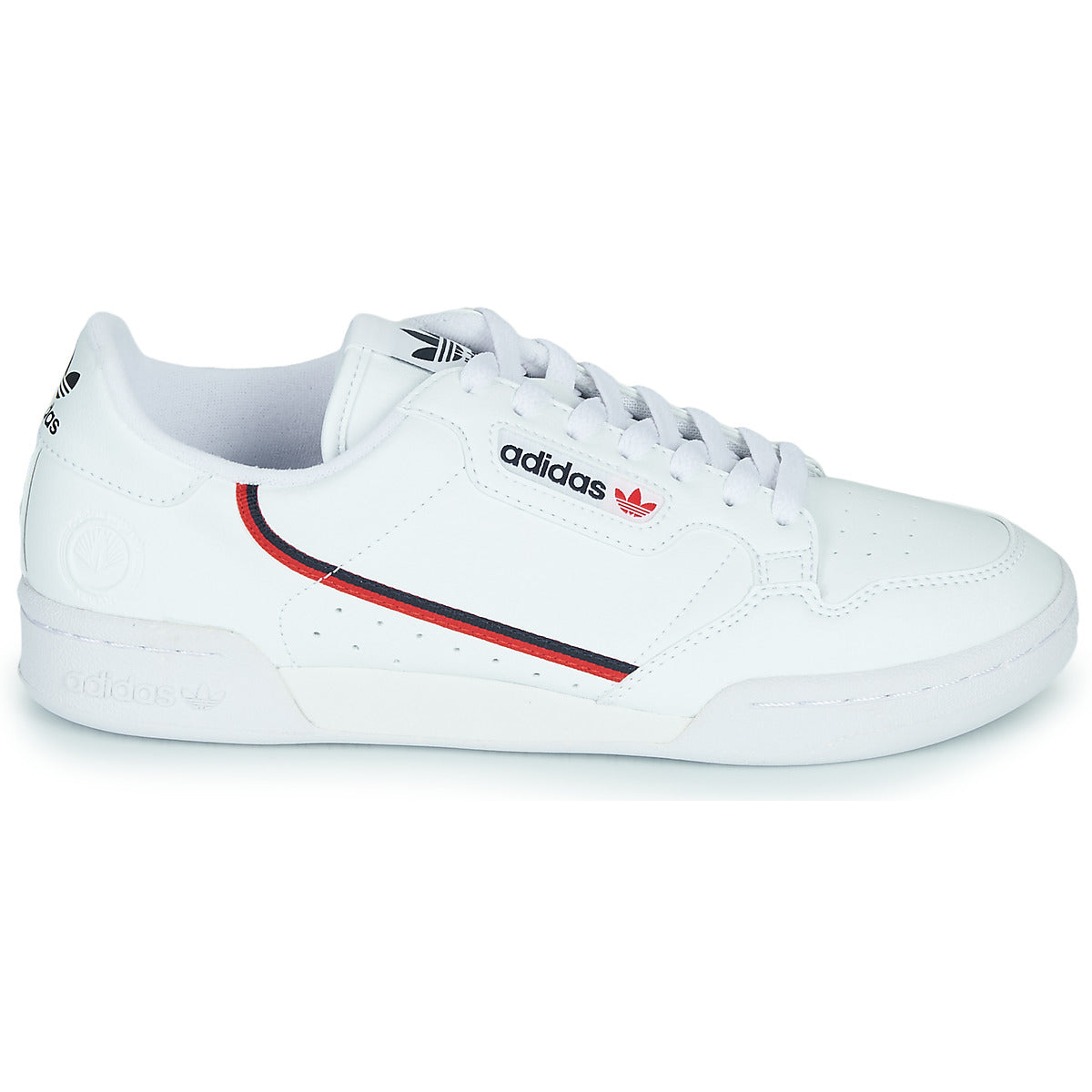 Sneakers Uomo adidas  CONTINENTAL 80 VEGA  Bianco