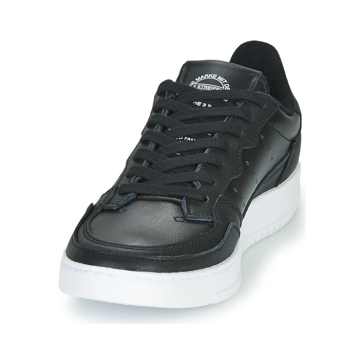 Sneakers Uomo adidas  SUPERCOURT  Nero