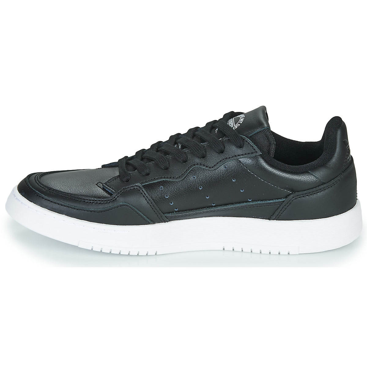 Sneakers Uomo adidas  SUPERCOURT  Nero