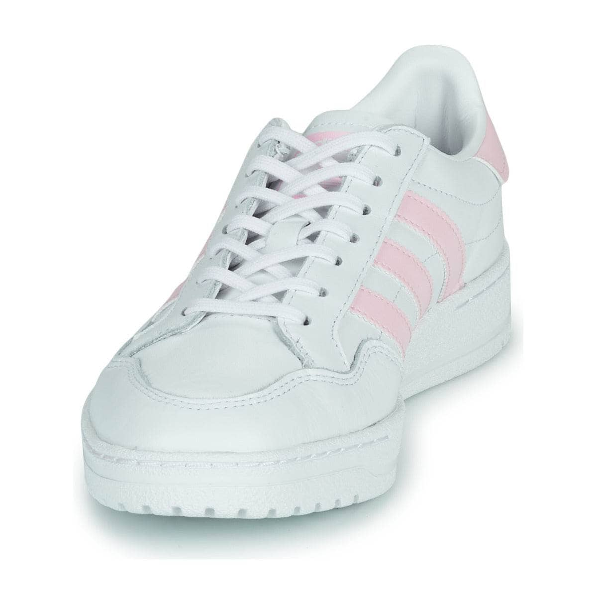 Sneakers basse Donna adidas  TEAM COURT W  Bianco