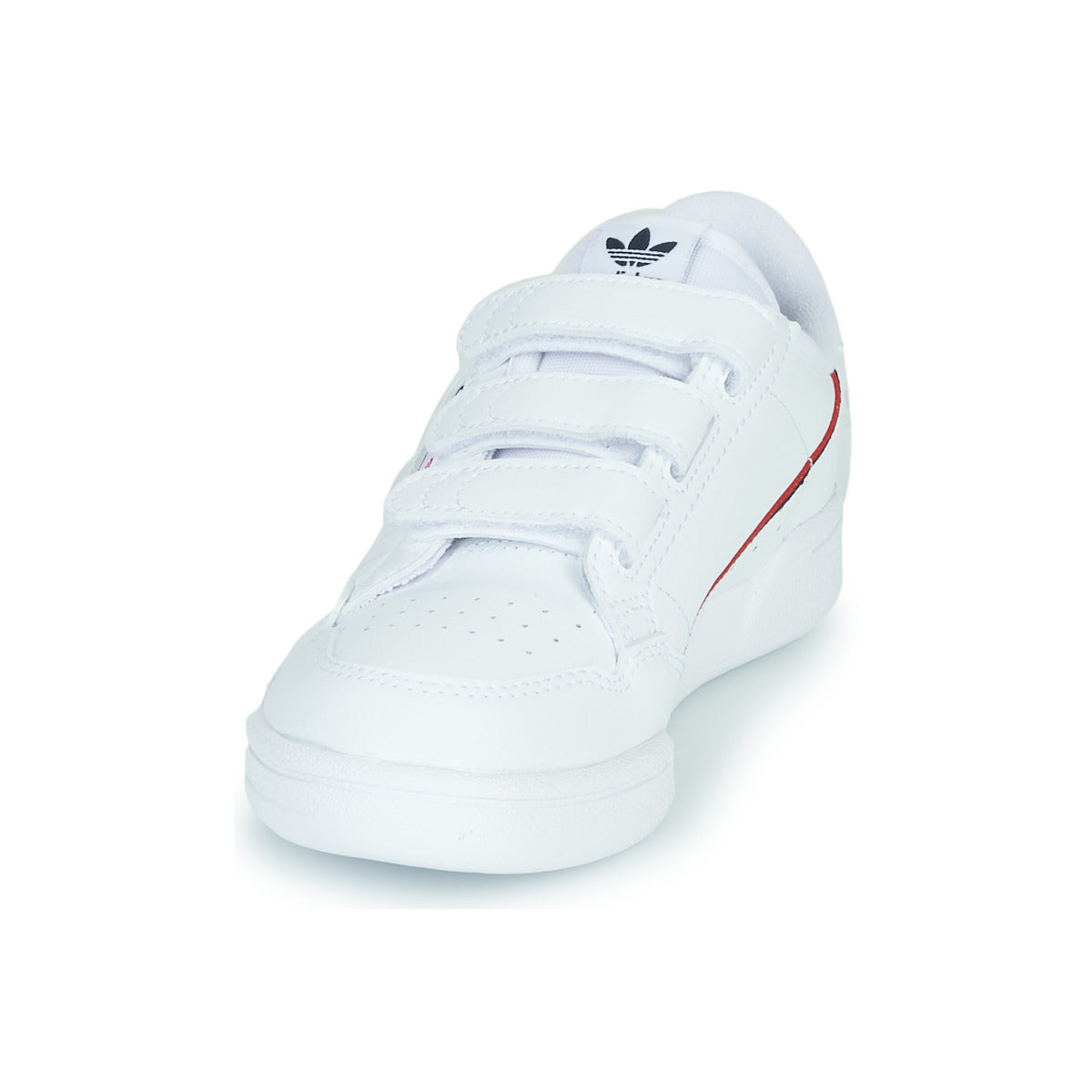 Scarpe bambini ragazzo adidas  CONTINENTAL 80 CF C  Bianco