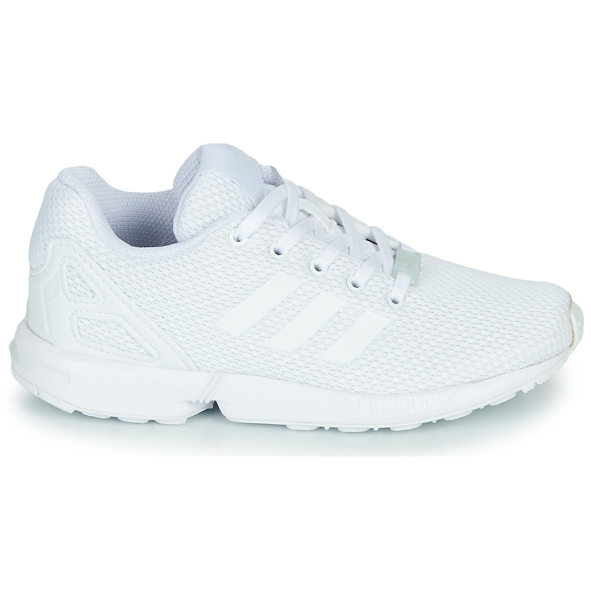 Scarpe bambini ragazzo adidas  ZX FLUX C  Bianco