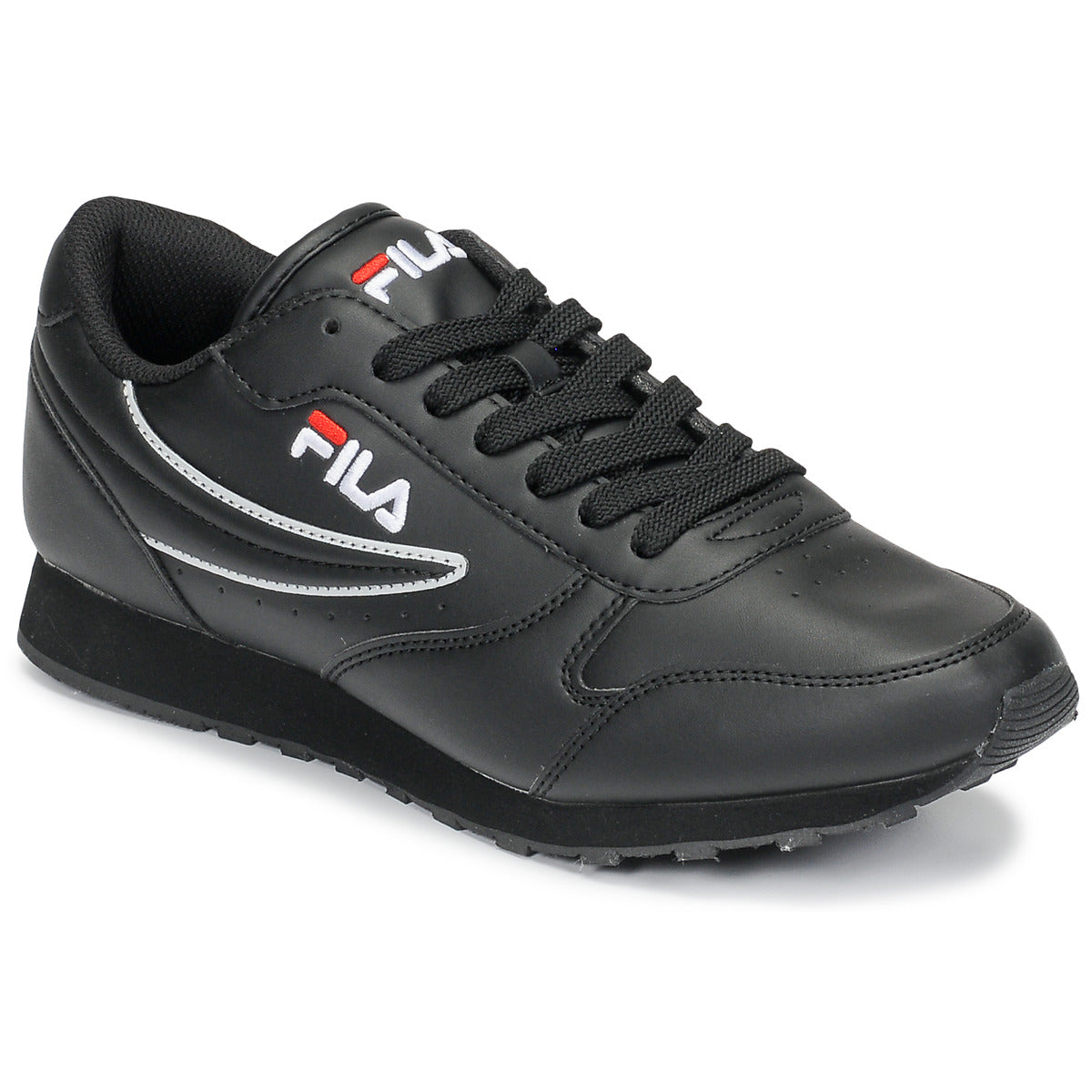 Sneakers Uomo Fila  ORBIT LOW  Nero