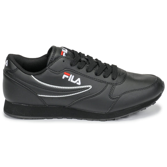 Sneakers Uomo Fila  ORBIT LOW  Nero