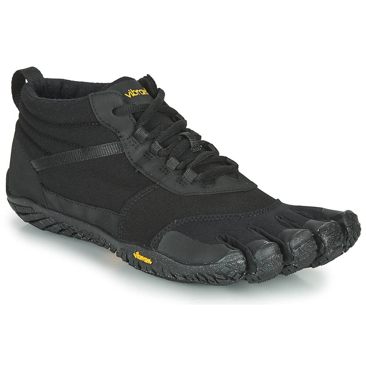 Scarpe Uomo Vibram Fivefingers  TREK ASCENT INSULATED  Nero