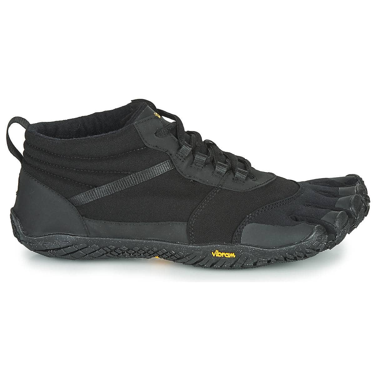 Scarpe Uomo Vibram Fivefingers  TREK ASCENT INSULATED  Nero