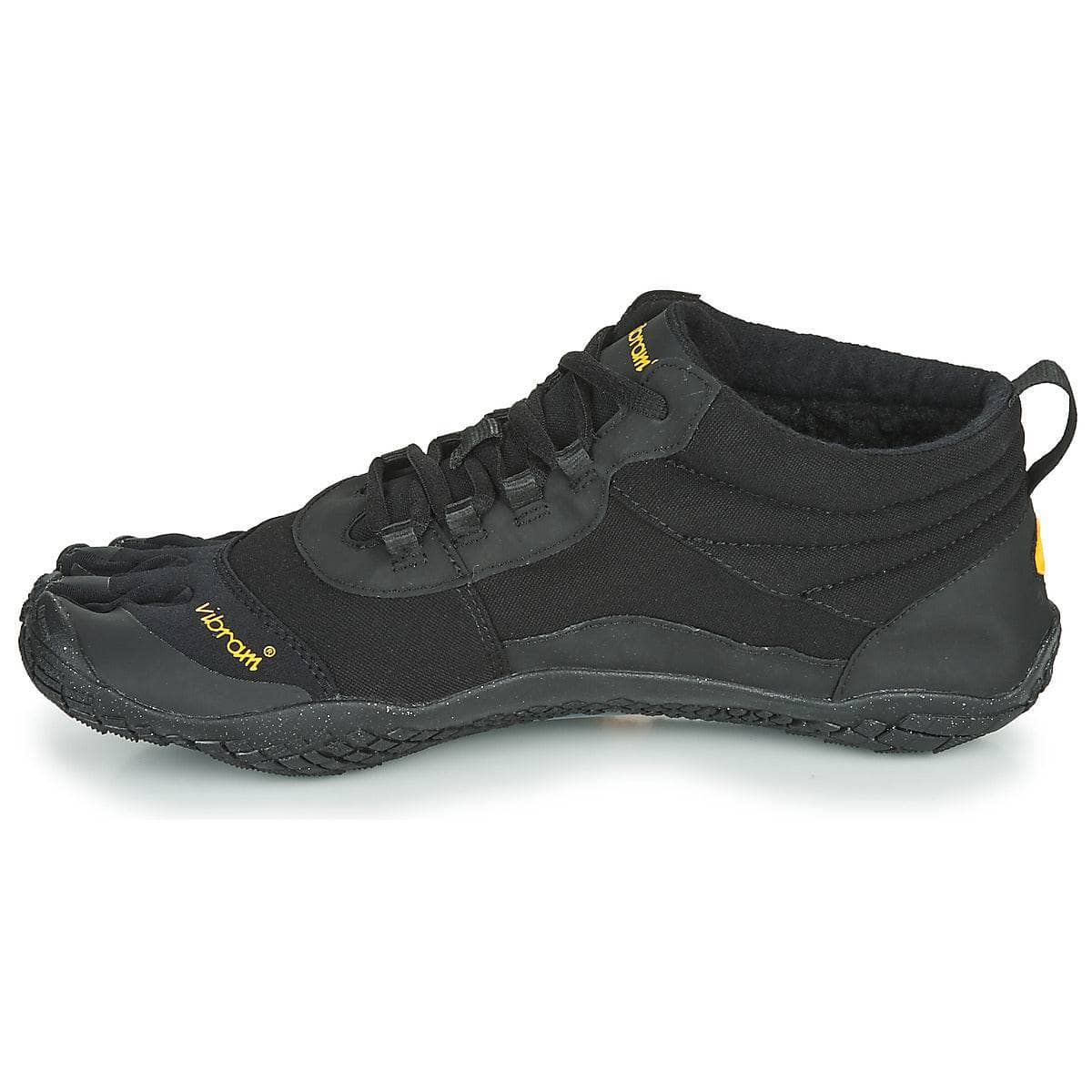 Scarpe Uomo Vibram Fivefingers  TREK ASCENT INSULATED  Nero