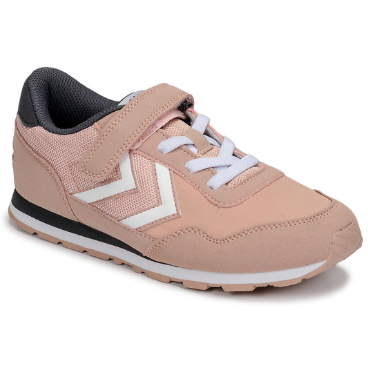 Scarpe bambini ragazza hummel  REFLEX JR  Rosa