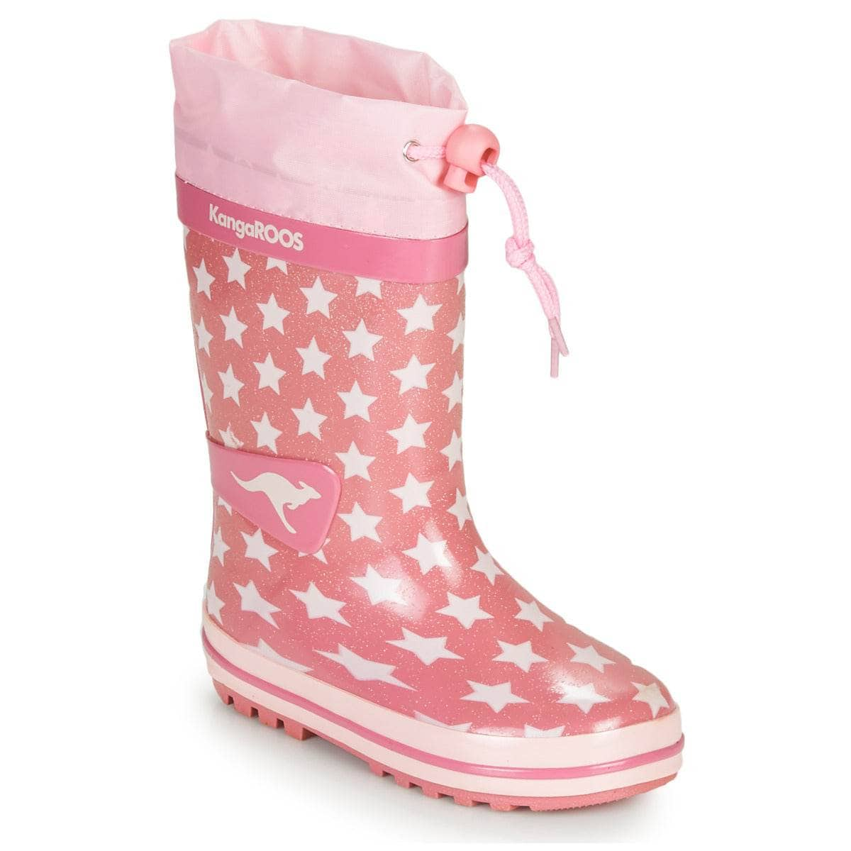 Stivali bambini ragazza Kangaroos  K-Rain  Rosa