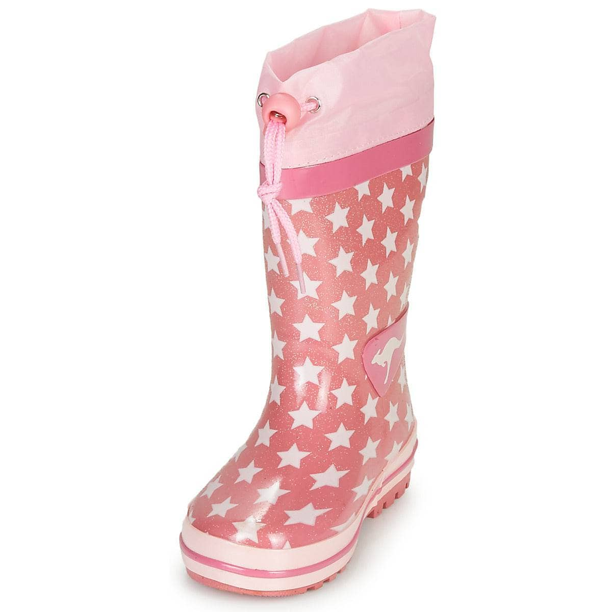 Stivali bambini ragazza Kangaroos  K-Rain  Rosa