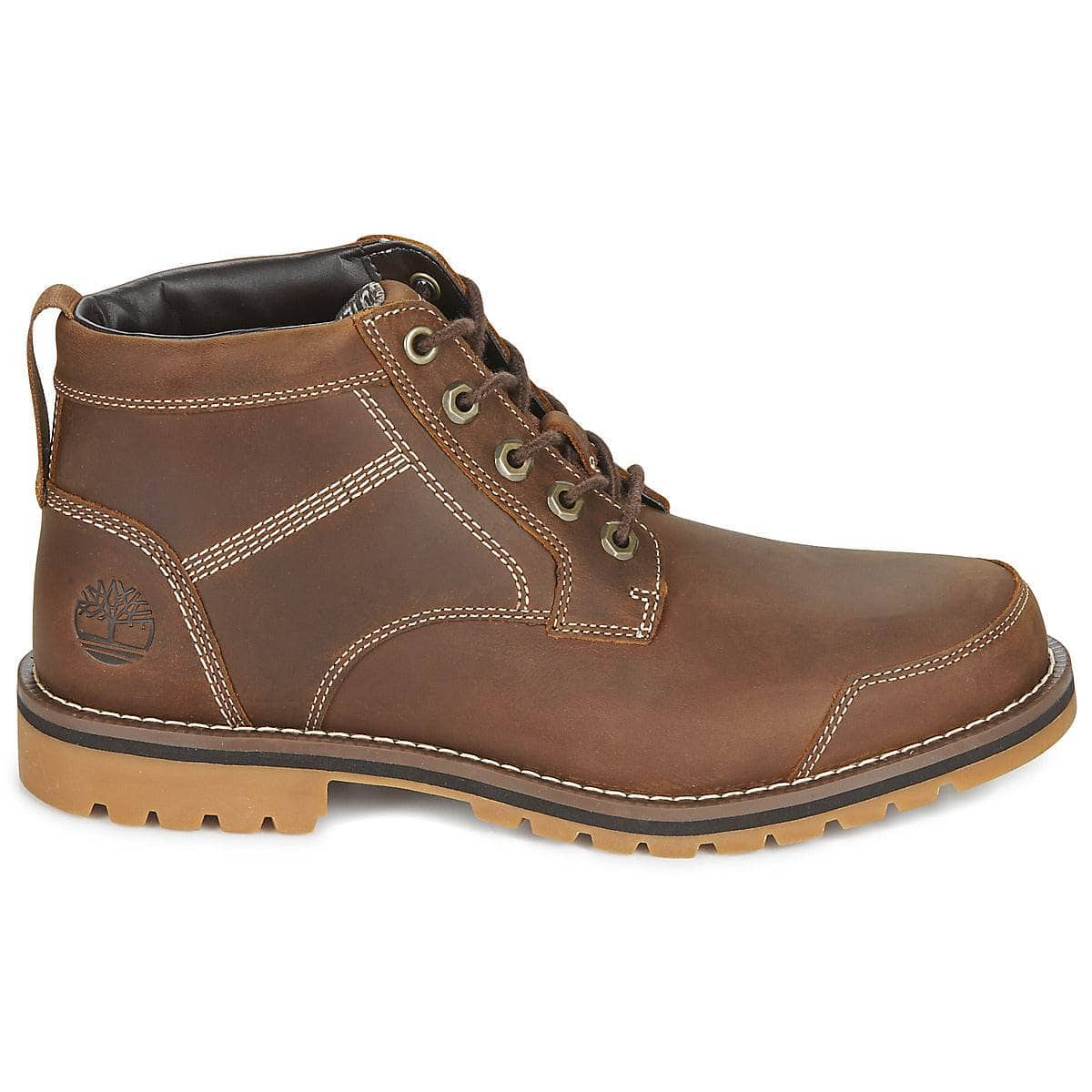 Stivaletti Uomo Timberland  LARCHMONT II CHUKKA  Marrone