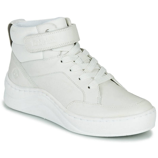 Sneakers alte Donna Timberland  RUBY ANN CHUKKA  Bianco