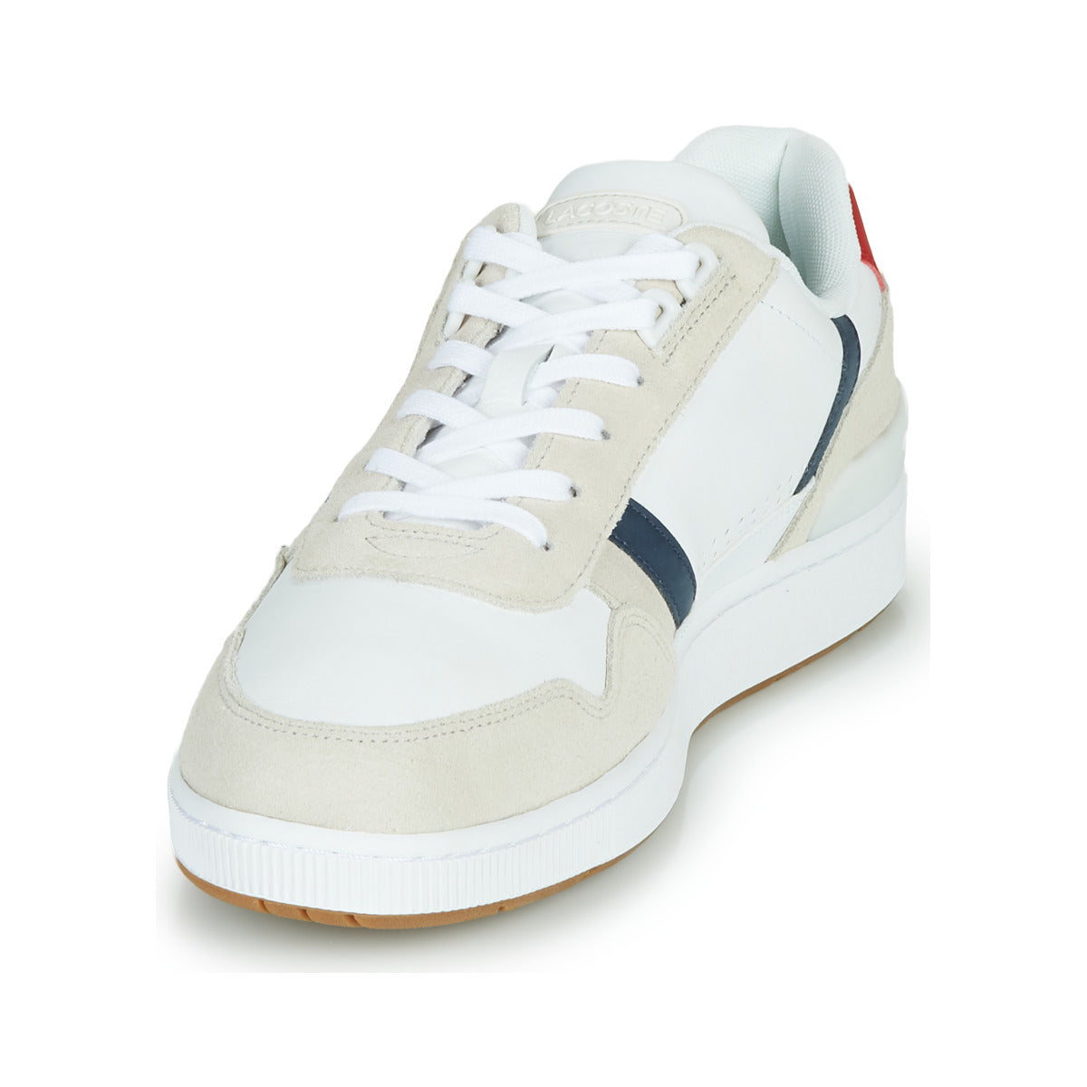 Sneakers Uomo Lacoste  T-CLIP 0120 2 SMA  Bianco