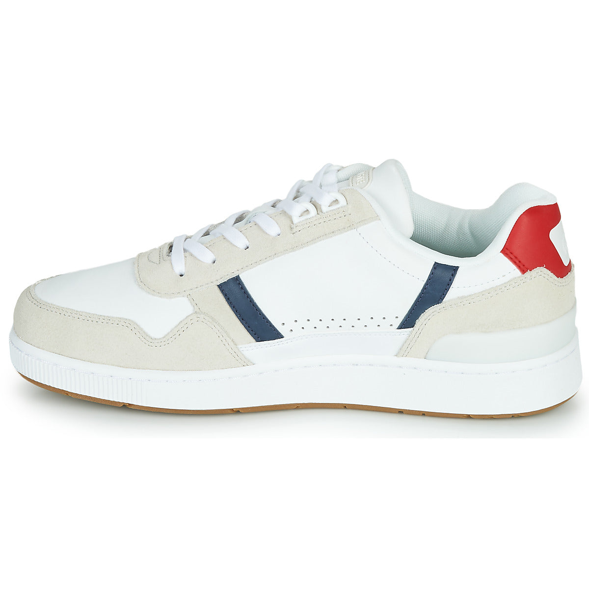 Sneakers Uomo Lacoste  T-CLIP 0120 2 SMA  Bianco