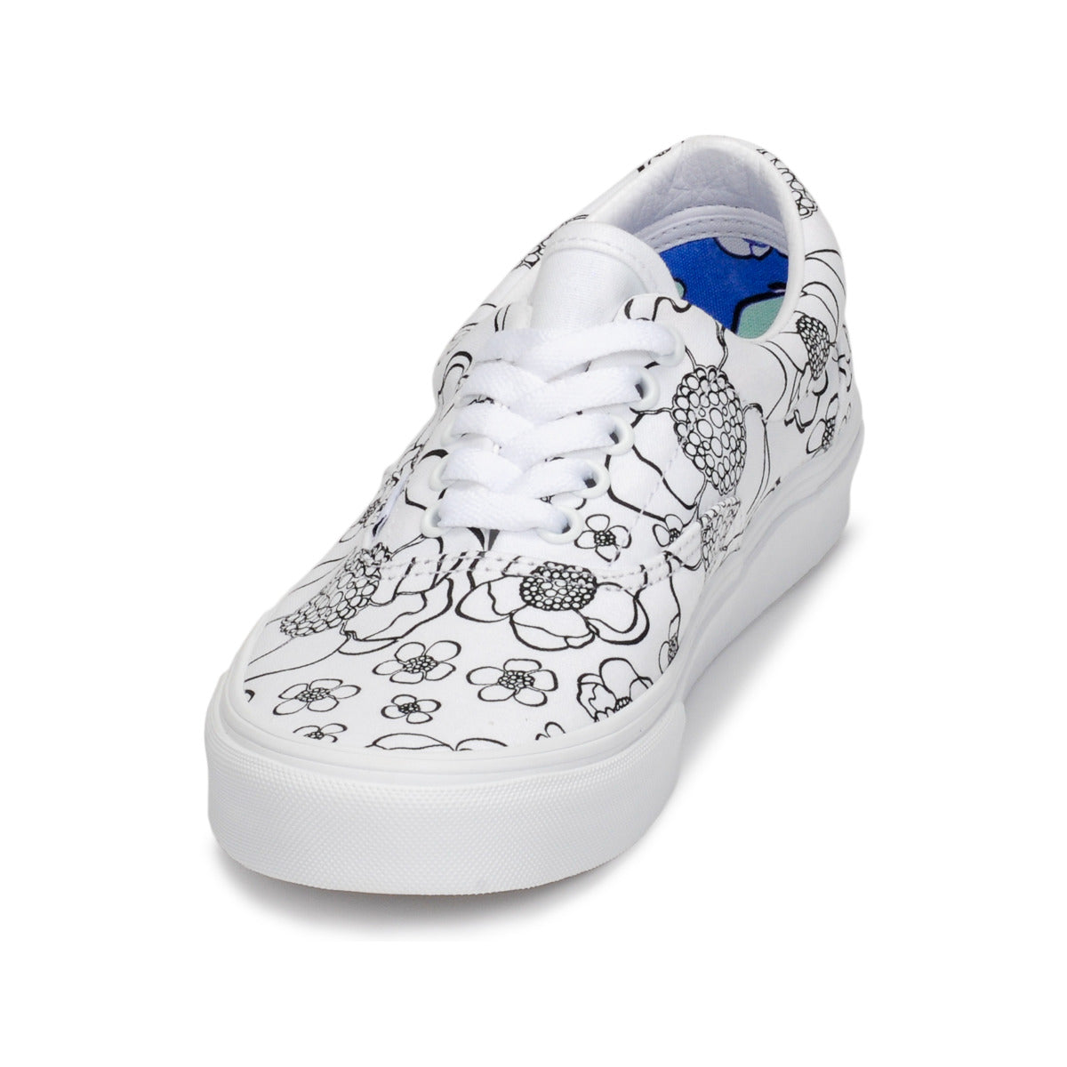 Sneakers basse Donna Vans  ERA  Bianco