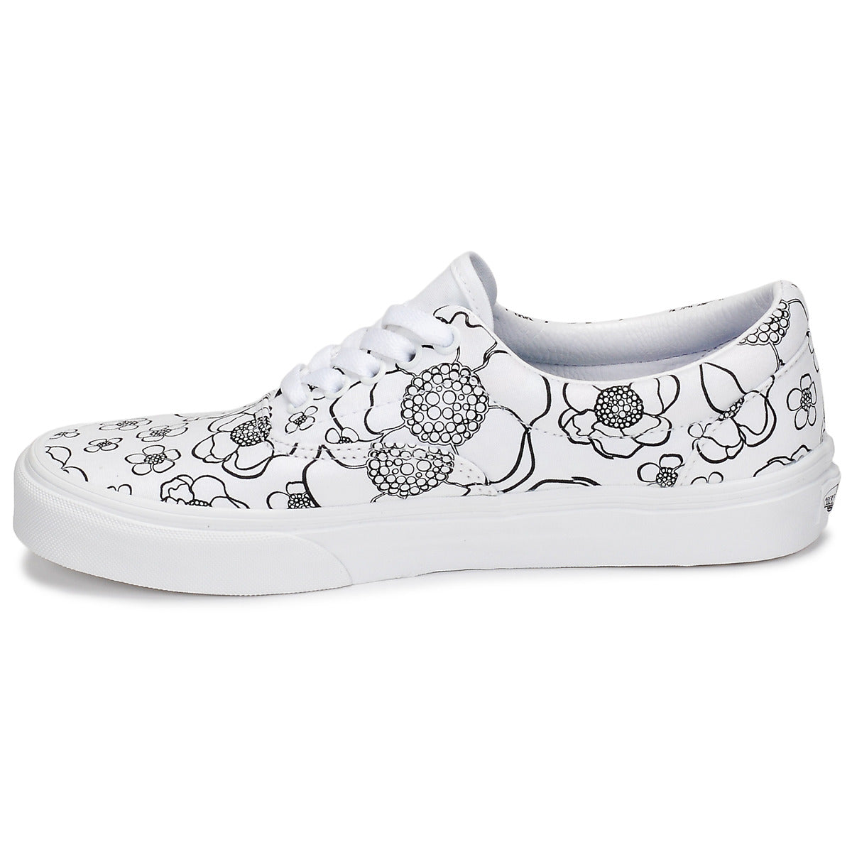 Sneakers basse Donna Vans  ERA  Bianco