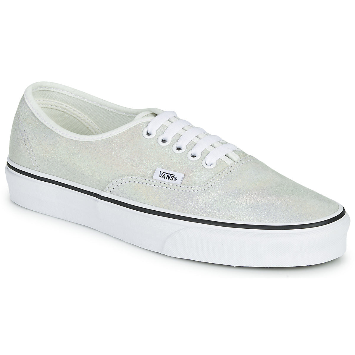 Sneakers basse Donna Vans  AUTHENTIC  Argento