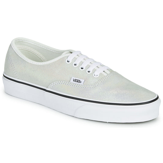 Sneakers basse Donna Vans  AUTHENTIC  Argento