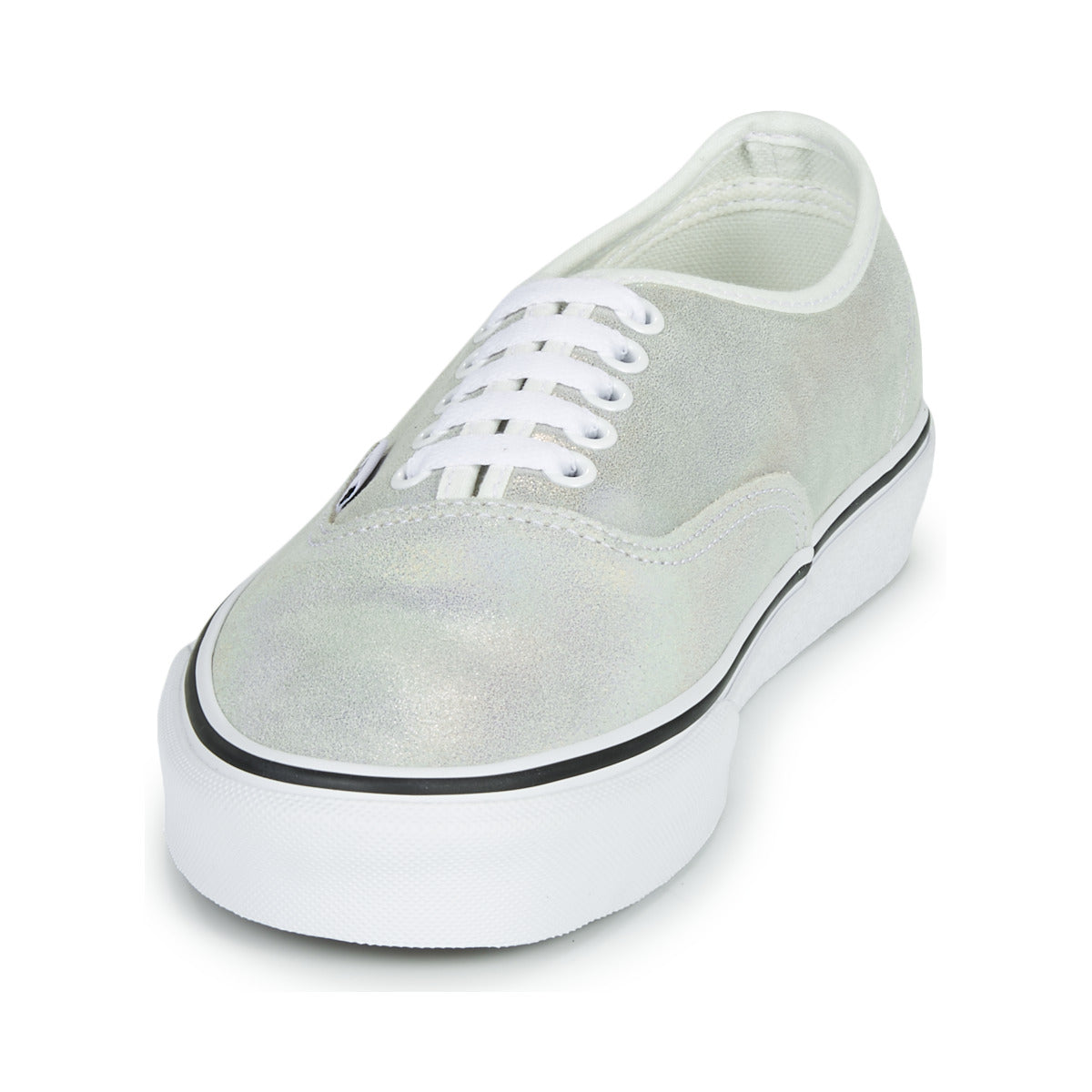 Sneakers basse Donna Vans  AUTHENTIC  Argento