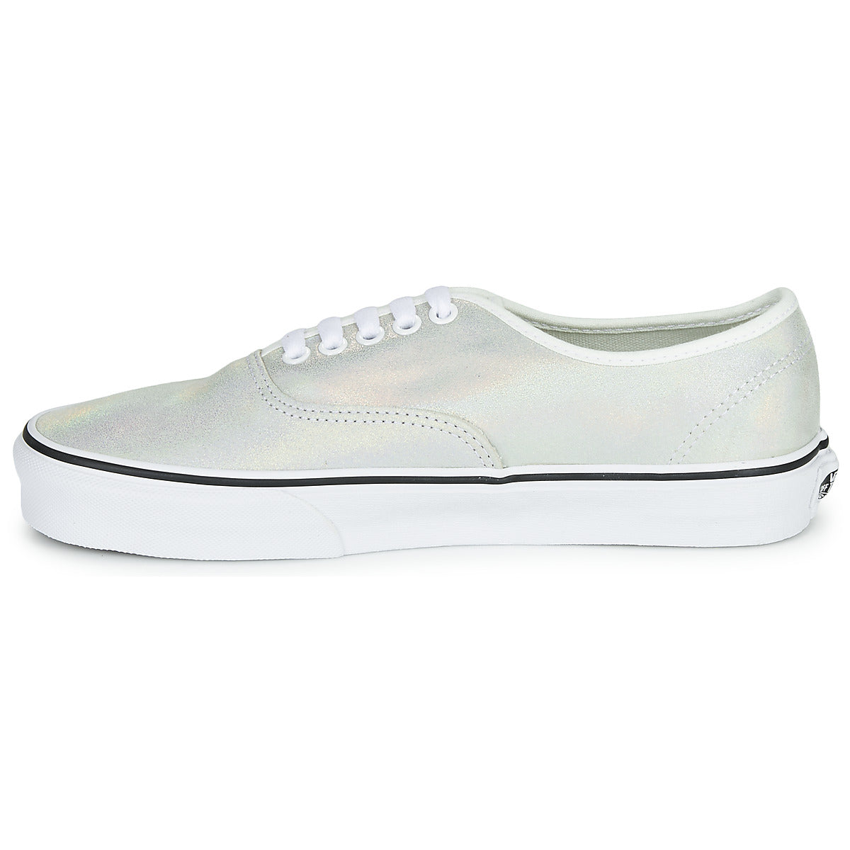 Sneakers basse Donna Vans  AUTHENTIC  Argento