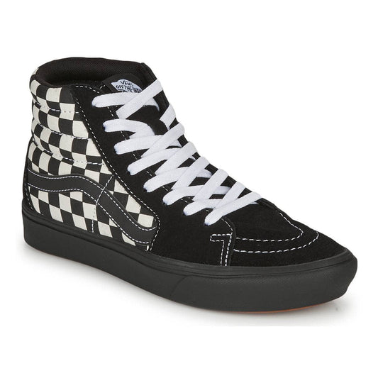 Sneakers alte Donna Vans  COMFYCUSH SK8-Hi  Nero