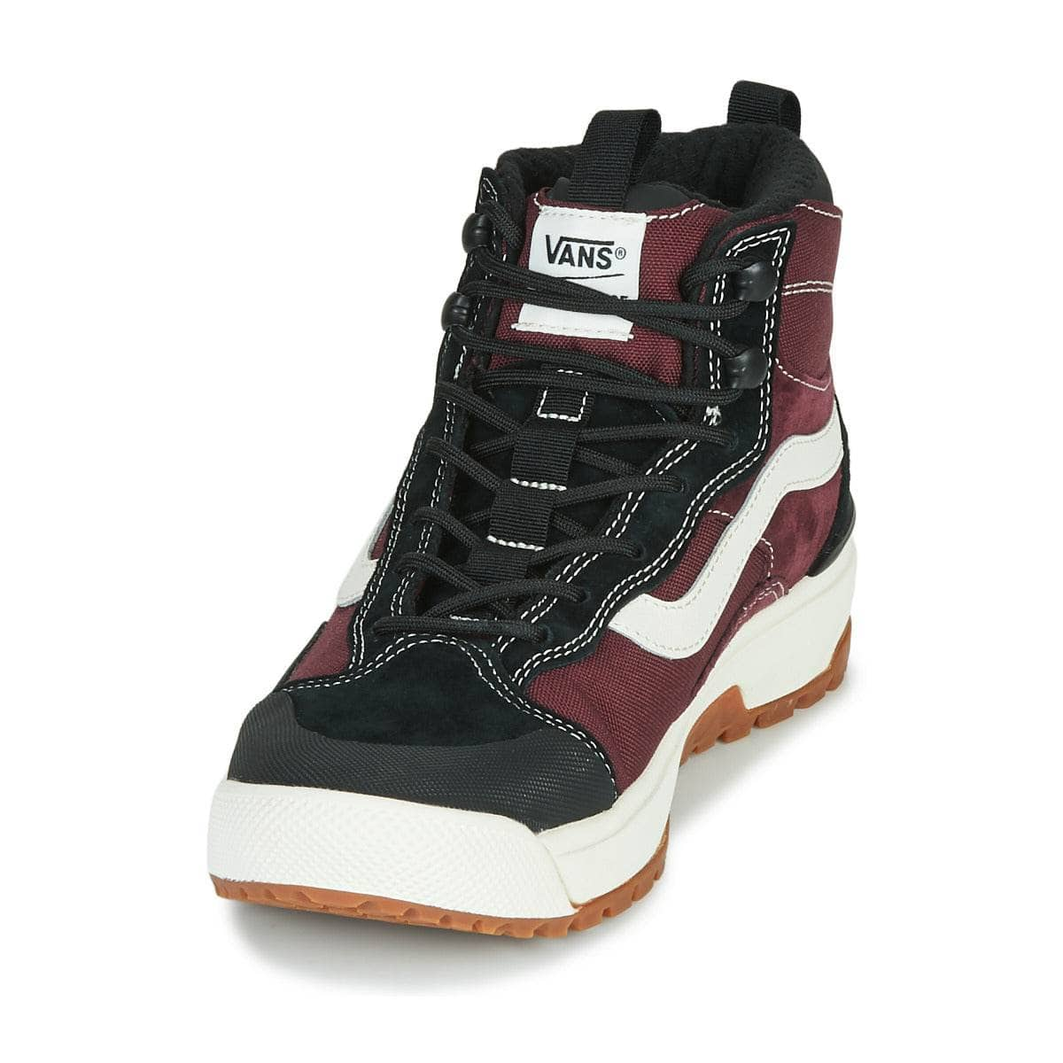 Sneakers alte Donna Vans  ULTRARANGE EXO HI MTE  Nero