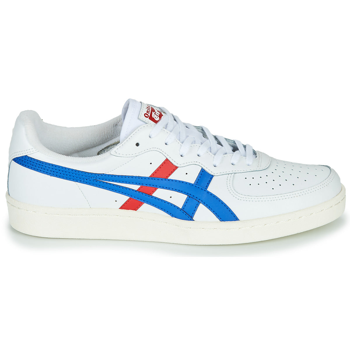 Sneakers Uomo Onitsuka Tiger  GSM LEATHER  Bianco