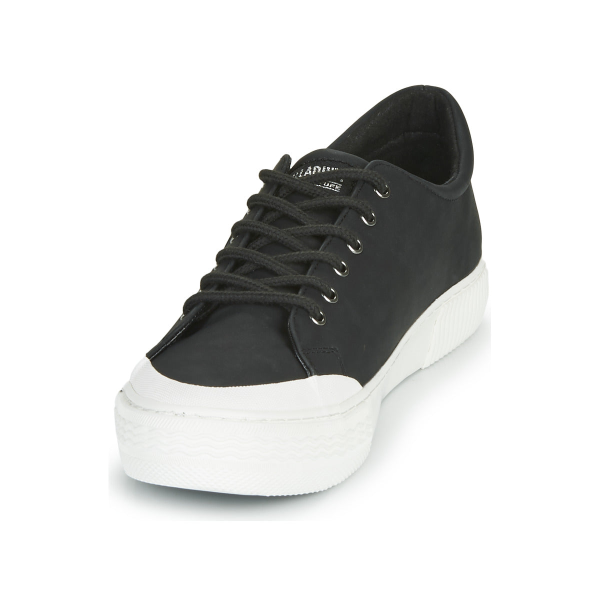 Sneakers basse Donna Palladium  STUDIO 02  Nero