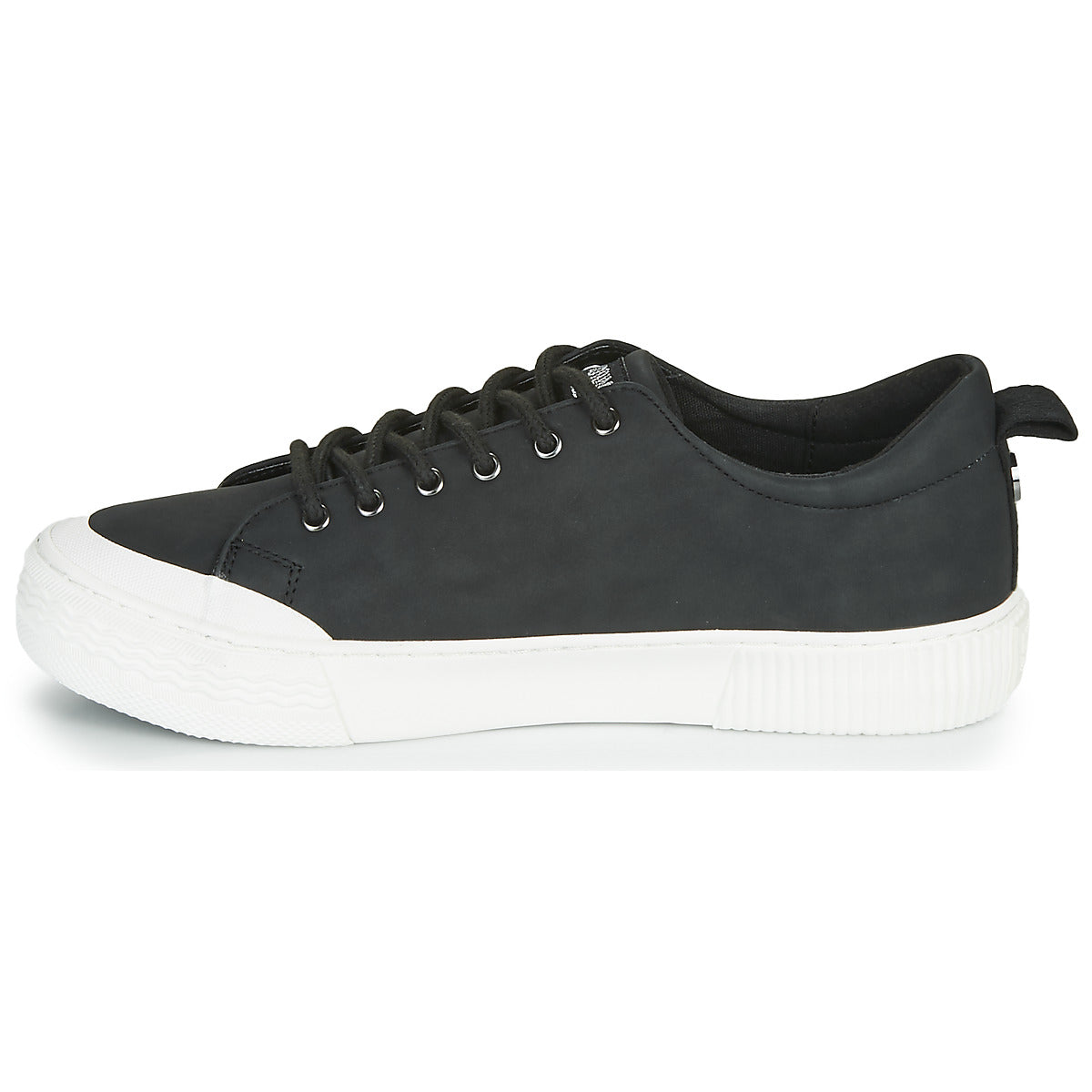 Sneakers basse Donna Palladium  STUDIO 02  Nero