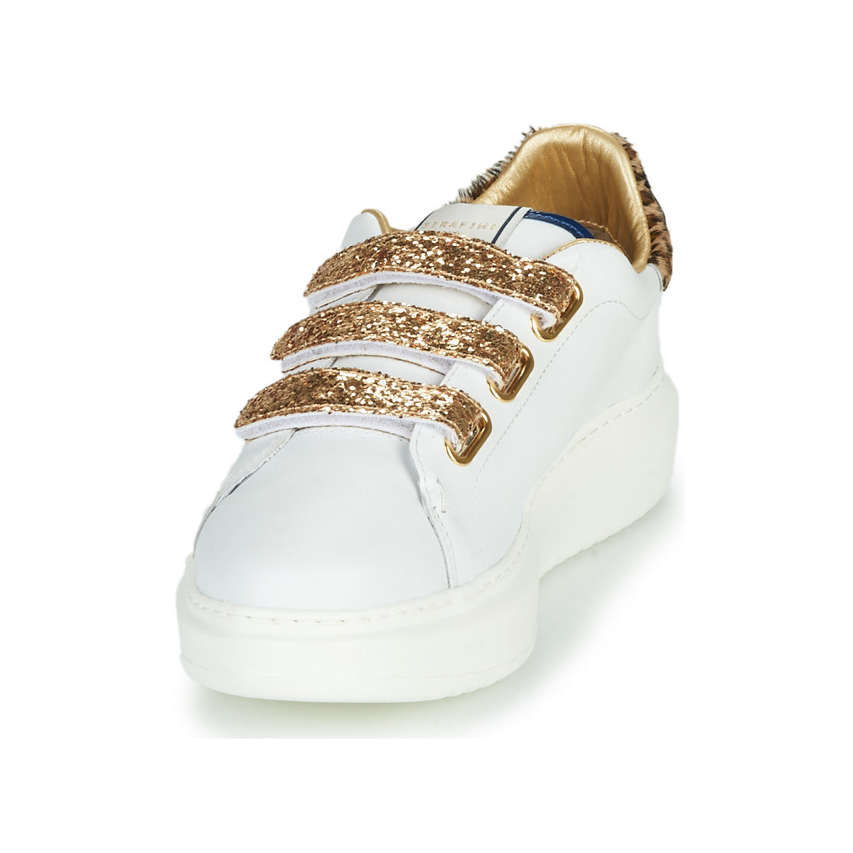 Sneakers basse Donna Serafini  J.CONNORS  Bianco