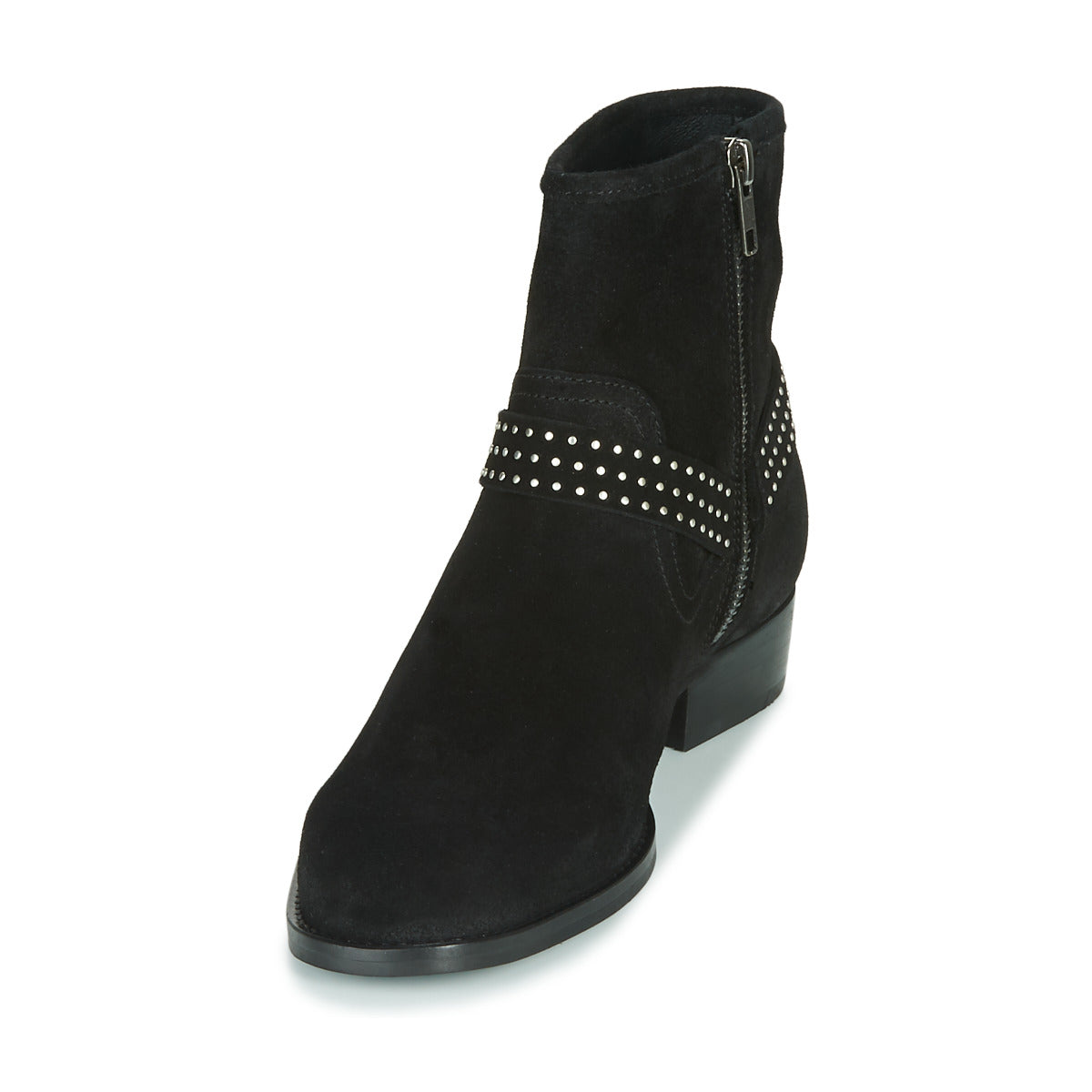 Stivaletti Donna Ikks  BOOTS GAUCHO  Nero