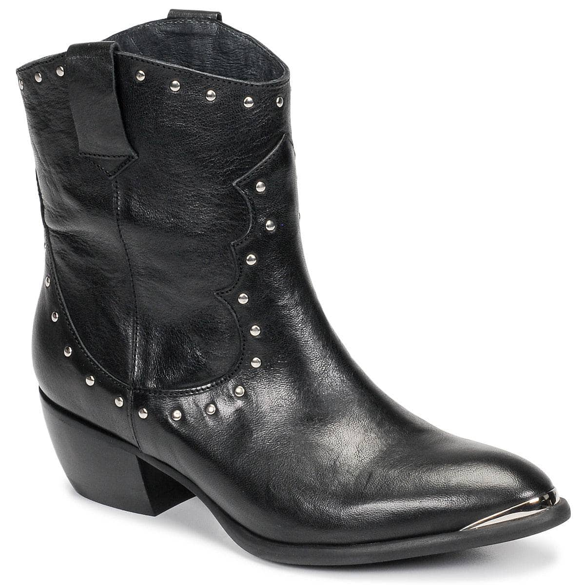 Stivali Donna Ikks  BOTTES  Nero